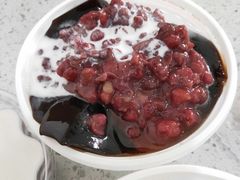 红豆龟苓膏-芬芳甜品(同福路店)