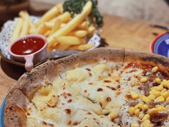 -盘炉forenza·云贵川融合小食堂 ( 钟楼中柳巷店)