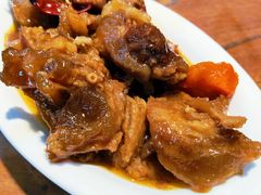 -韩师傅老大同刀削面(北苑路店)