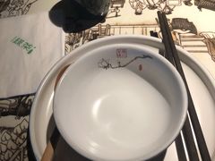 -绿茶餐厅(同成街华联店)