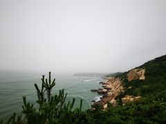 -东极岛景区-东海第一哨灯塔