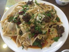 -有家驴肉黄面(敦煌店)