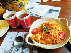 -嗒令甜品·主题融合料理餐厅(首座时代店)