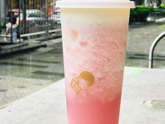 -喜茶(上海打浦桥日月光gelato lab+店)