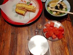 -北丐先生·野馄饨·MALL烧烤(文化路万达店)