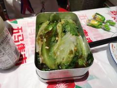 蚝油生菜-五马集·海鲜·温州大牌档(黑金冠五马街十字路口店)