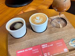 -RIPPLE COFFEE涟漪咖啡