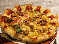 -必胜客(东营万达店)