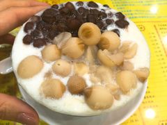 红豆莲子双皮奶-民信老铺(人民路店)