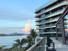 -三亚绿发山海天JW万豪酒店