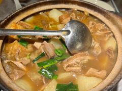 -肥家大排档(天河体育西店)