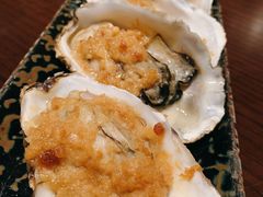 蒜蓉烤生蚝-佛山希尔顿酒店·融誉亚洲美食荟