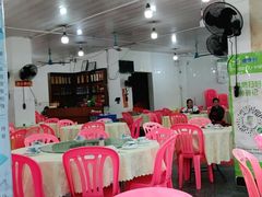 大堂-秋姐美食店(旅游大道店)