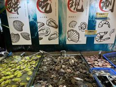 -鲤鱼门渔人码头自助餐厅