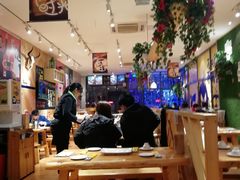 大堂-木屋烧烤(西南角店)