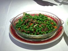 豌豆嫩牛肉-渝信川菜(工体店)