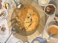 -云中鱼蒸汽石锅鱼(川沙百联店)