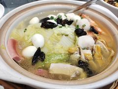 -恒记饭店·海鲜明档(淹城店)