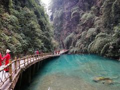 -阿依河景区