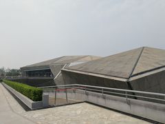 -北京周口店北京人遗址博物馆