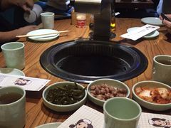 -梅梅家的烤肉店(槐北路店)
