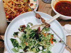 -西部马华清真兰州牛肉面·烧烤夜市(三里河店)
