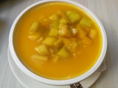 芒果双皮奶-满记甜品(万象城店)