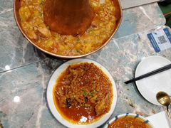 油焖鸡-浩海火烧云傣家菜(京广店)