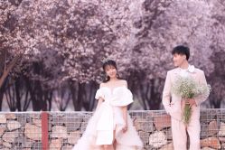 -青禾蒙娜丽莎婚纱摄影(武汉总店)