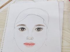 -吉田美学化妆美甲摄影培训(宁波校区)