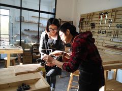 -五月木作·DIY木作文创体验店(北京路店)