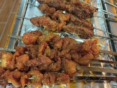 -清真·馬坡二旦烧烤(人生一串拍摄店)