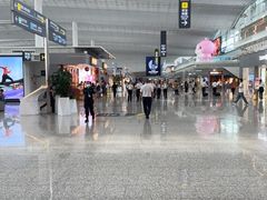 -广州白云国际机场-T2航站楼