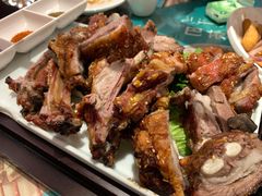 -巴依老爷·新疆美食(上城区天城路店)