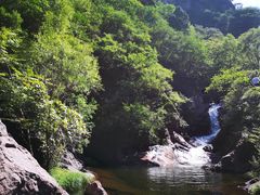 -云岫谷自然风景区