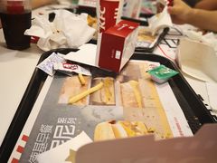 -肯德基(吴江万宝大润发店)