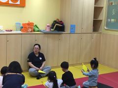 -金宝贝早教(和悦汇店)