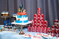 -觅糖派对·宝宝宴生日宴一站式派对策划(河西店)