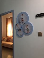 点击看大图 -可爱多国际儿童摄影会馆(龙泉店)