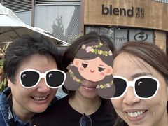 -blend咖啡部落(卓悦中心店)