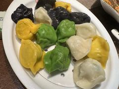 -俏东方·海味水饺·青岛菜(崂山店)