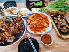 炒年糕-妈妈手(山大总店)