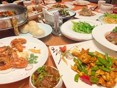 -皇冠假日酒店-御皇轩中餐厅