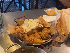 -富乐满韩国正宗炸鸡韩国料理(虹泉路店)