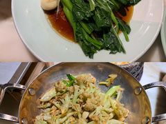 -绿茶餐厅(西单老佛爷店)