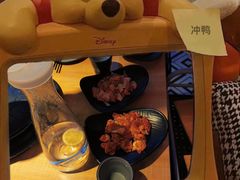 -三国惹火烤肉·中日韩烤肉集合店(百草路店)