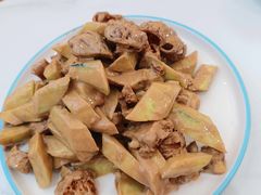 黄瓜油条-清真·同发顺饭庄·烧麦(总店)