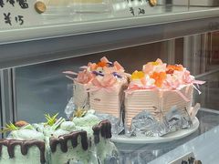 -云境cloudland·口味蛋糕•下午茶(长江路店)