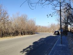 -玉渡山自然风景区