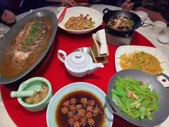 -山西会馆·晋菜·晋商宴·牌匾博物馆(胜利东街店)